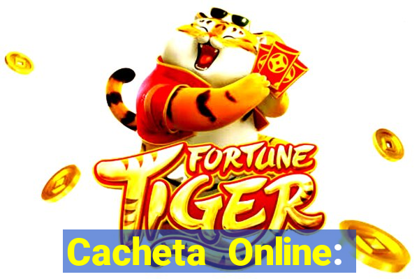 Cacheta Online: Jogo de Cartas